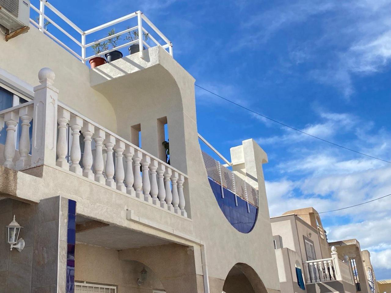 Sea View Apartments Dunas De La Mata ตอร์เรเวียคา ภายนอก รูปภาพ