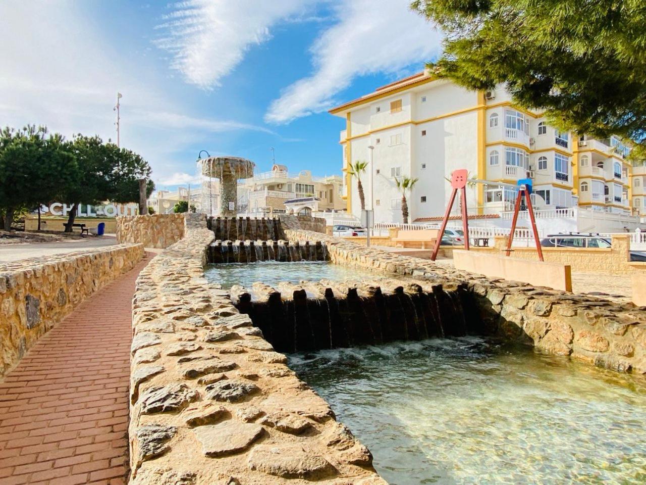 Sea View Apartments Dunas De La Mata ตอร์เรเวียคา ภายนอก รูปภาพ
