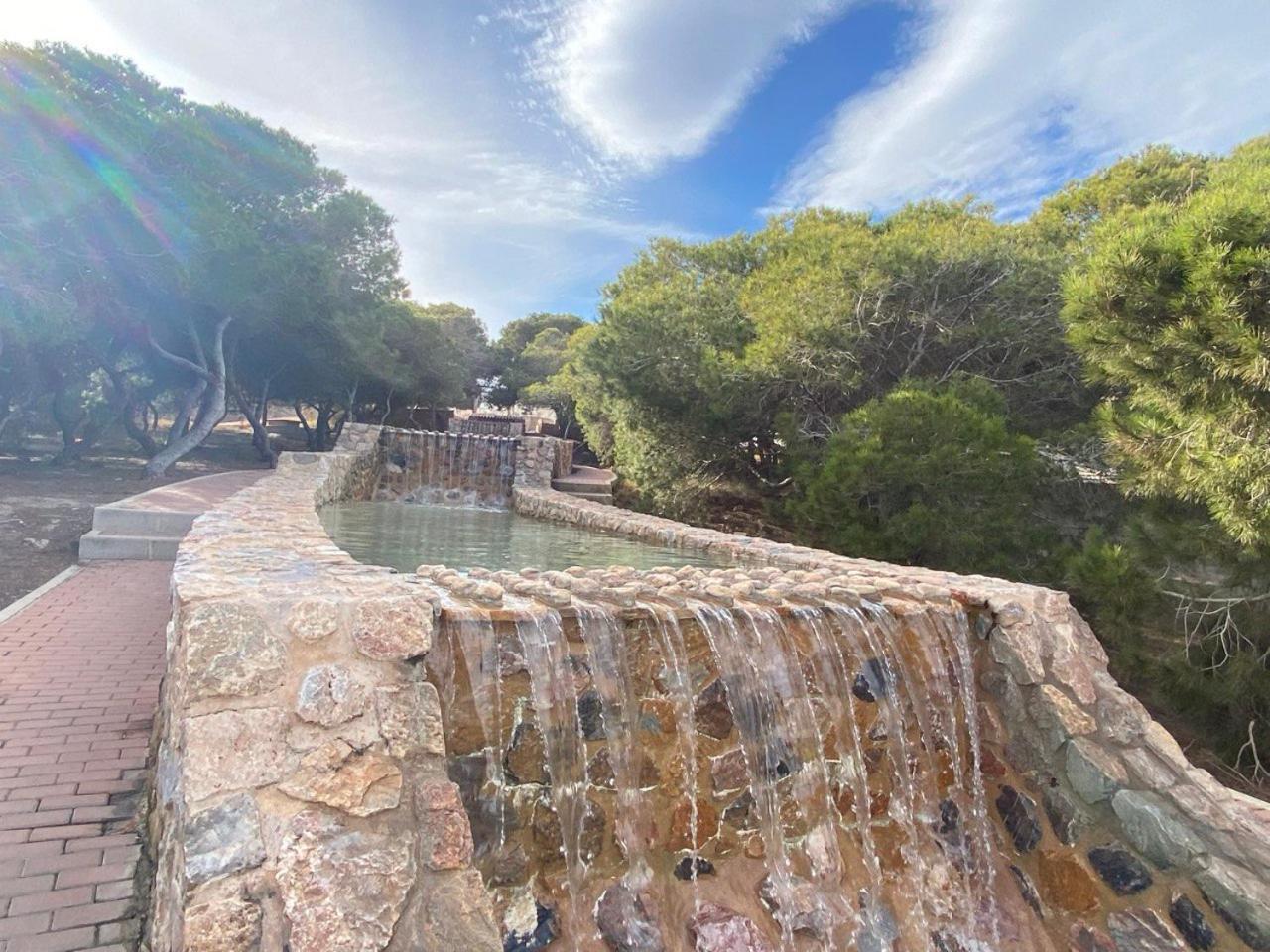 Sea View Apartments Dunas De La Mata ตอร์เรเวียคา ภายนอก รูปภาพ